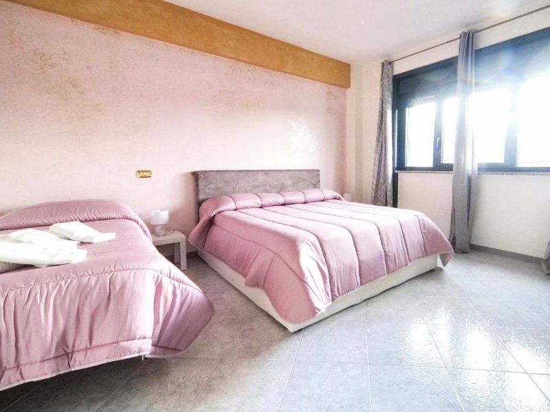 Casa Baccanico - a due passi da autostazioneの写真
