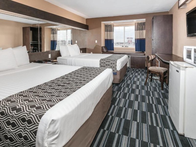 マイクロテル イン&スイーツ バイ ウインダム スコット ラファイエット (Microtel Inn & Suites by Wyndham Scott Lafayette)の写真