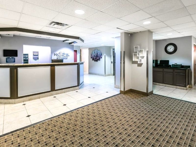 マイクロテル イン&スイーツ バイ ウインダム スコット ラファイエット (Microtel Inn & Suites by Wyndham Scott Lafayette)の写真