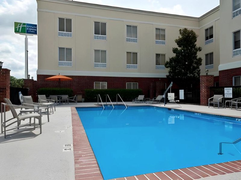 Holiday Inn Express Hotel & Suites Scott-Lafayette West By IHGの写真