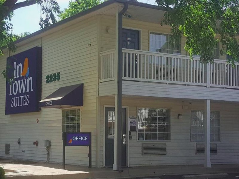 InTown Suites Extended Stay Select Atlanta GA - Morrowの写真