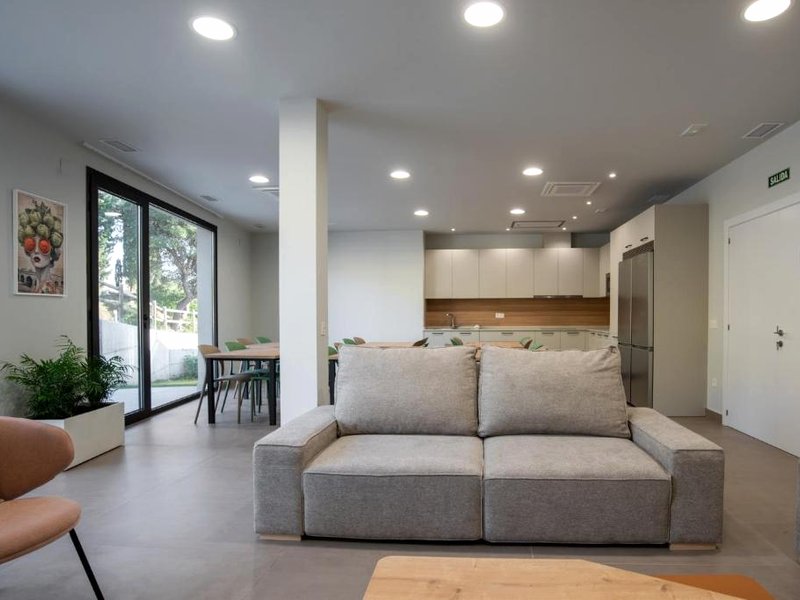 Albergue Sancho El Fuerteの写真