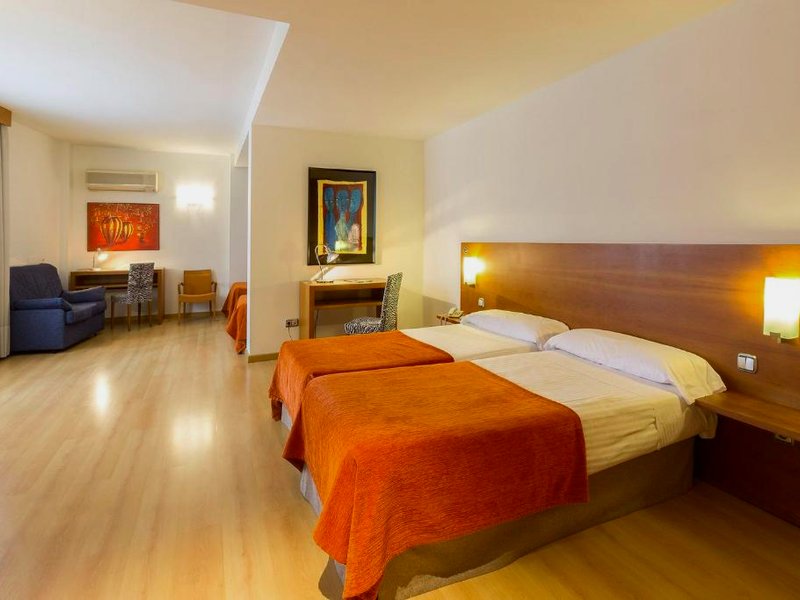 Hotel Torre Monrealの写真
