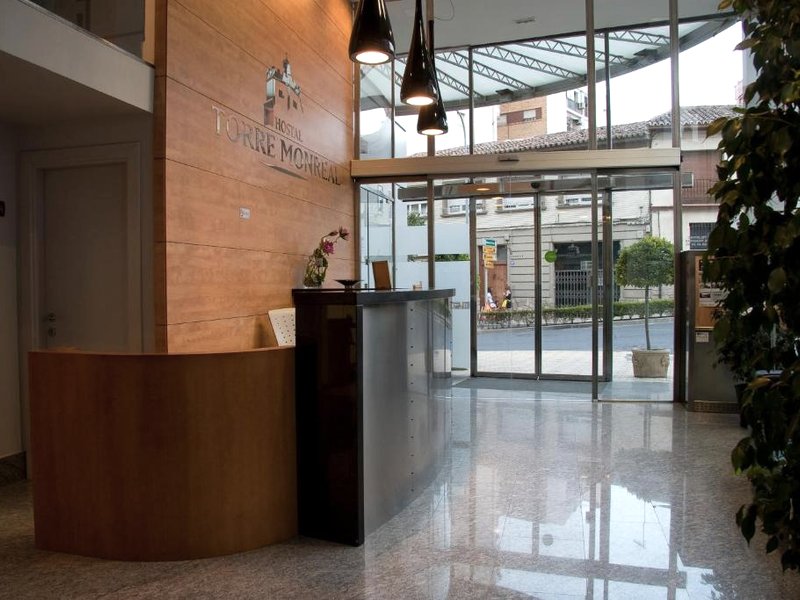 Hotel Torre Monrealの写真