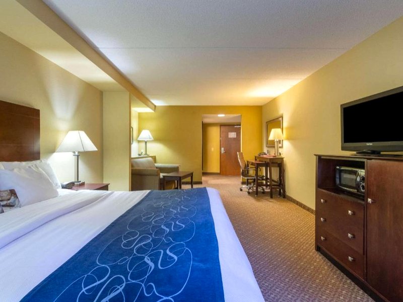 コンフォート スイーツ ニア ゲティスバーグ バトルフィールド ビジター センター (Comfort Suites Near Gettysburg Battlefield Visitor Center)の写真