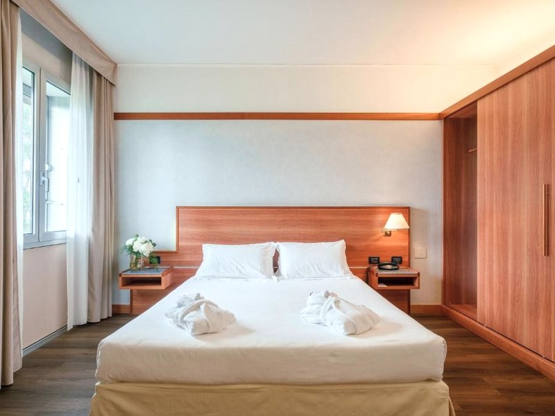 SHGホテルボローニャ (SHG Hotel Bologna)の写真
