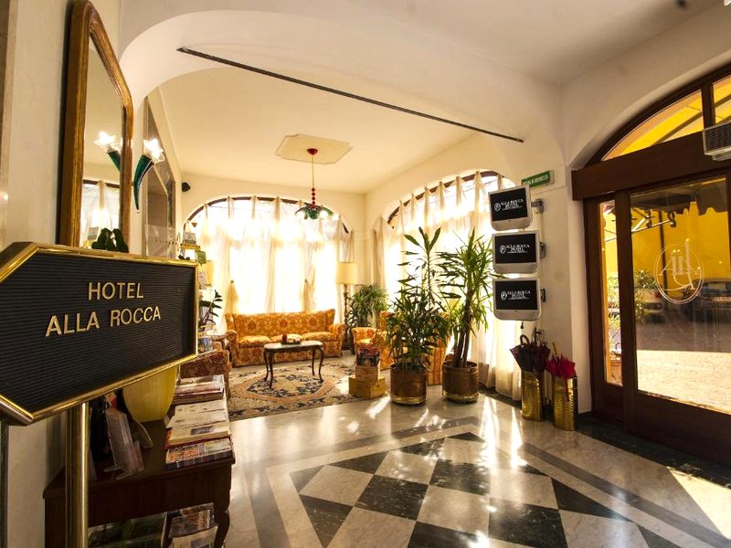 Hotel Alla Rocca Conference & Restaurantの写真