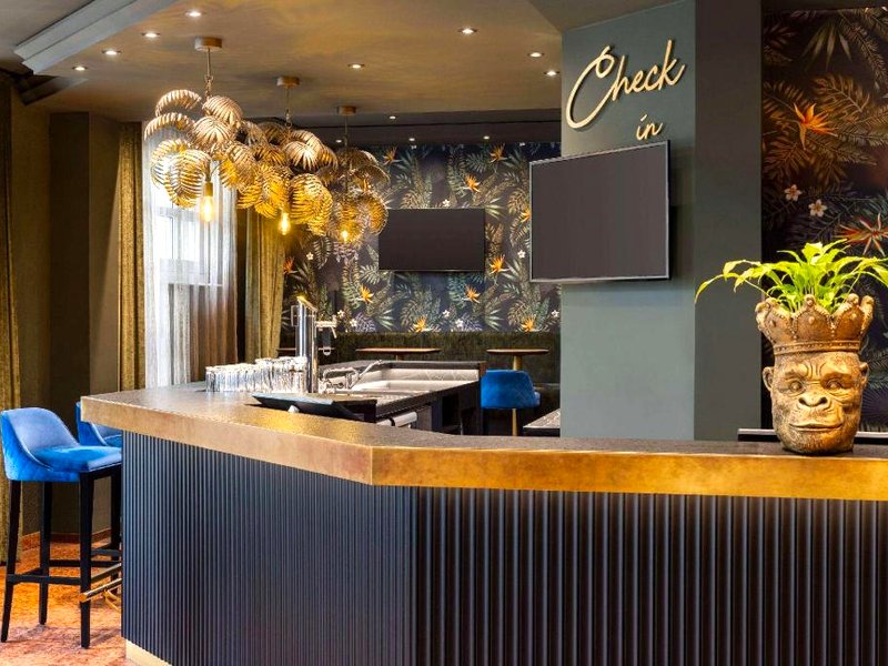 アメディア ホテル & スイーツ ライプツィヒ、トレードマーク コレクション バイ ウィンダム (Amedia Hotel & Suites Leipzig, Trademark Collection by Wyndham)の写真