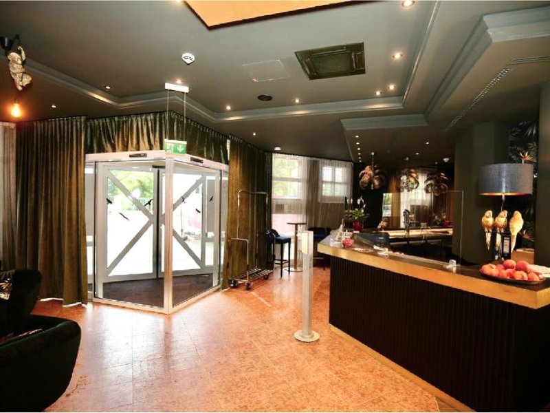 アメディア ホテル & スイーツ ライプツィヒ、トレードマーク コレクション バイ ウィンダム (Amedia Hotel & Suites Leipzig, Trademark Collection by Wyndham)の写真