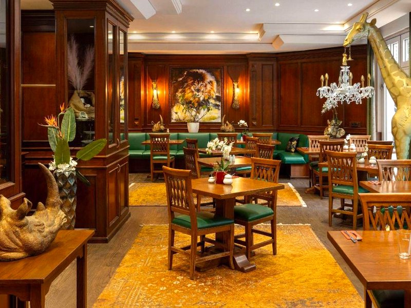 アメディア ホテル & スイーツ ライプツィヒ、トレードマーク コレクション バイ ウィンダム (Amedia Hotel & Suites Leipzig, Trademark Collection by Wyndham)の写真