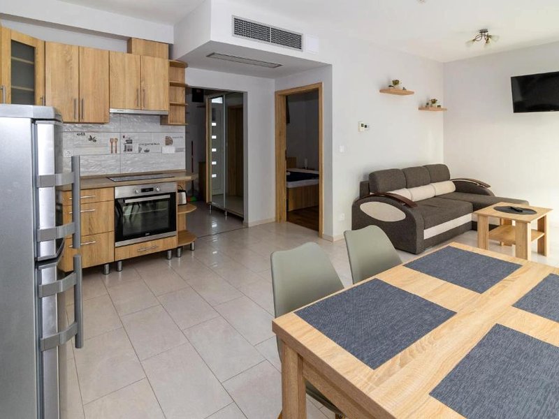 Tisza Panzio es Apartmanの写真
