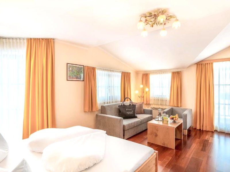 マヴィダ ウェルネスホテル&スポーツ ツェル アム ゼー (Mavida Wellnesshotel & Sport Zell am See)の写真
