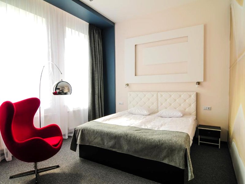 Homelike Hotelの写真