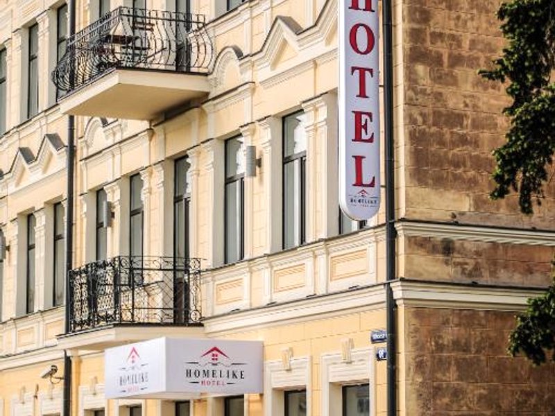 Homelike Hotelの写真