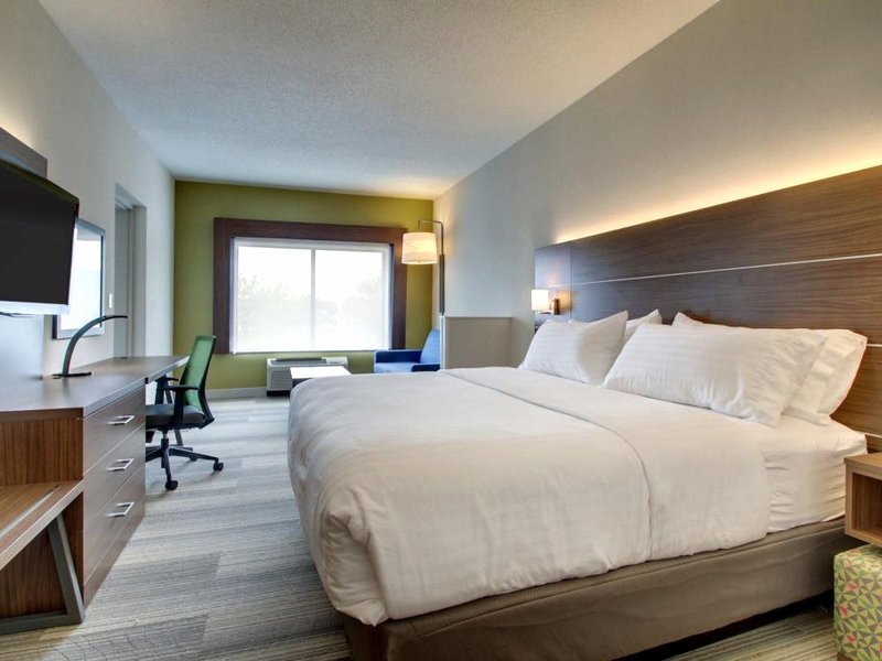 ホリデイ イン エクスプレス ＆ スイーツ オーロラ ナパービル バイ IHG (Holiday Inn Express & Suites Aurora - Naperville By IHG)の写真