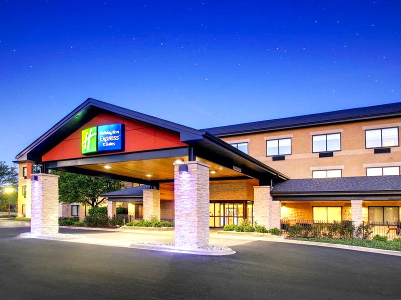 ホリデイ イン エクスプレス ＆ スイーツ オーロラ ナパービル バイ IHG (Holiday Inn Express & Suites Aurora - Naperville By IHG)の写真