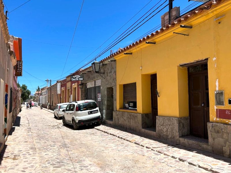 La Churita 2 - EL GUALICHO HOSTALの写真