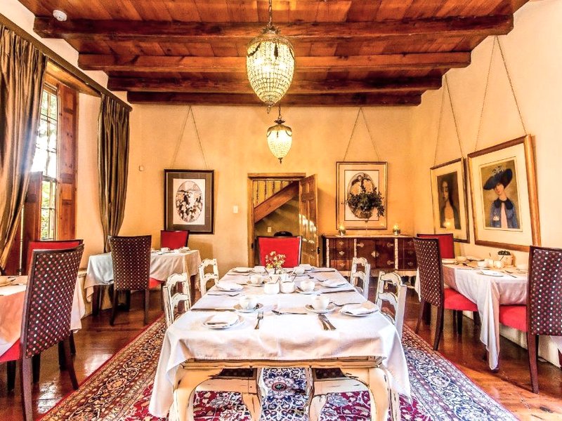 レモエンクルーフ ゲストハウス (Lemoenkloof Guesthouse)の写真