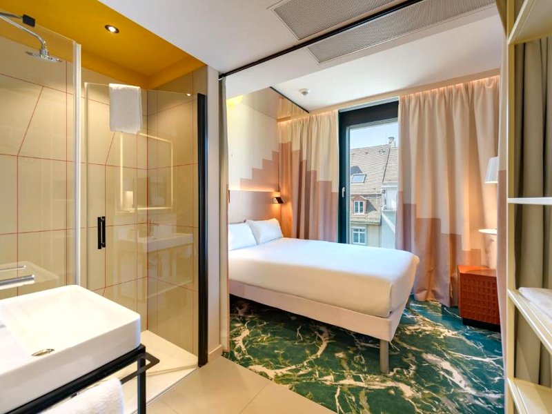 イビススタイルズチューリッヒシティセンター (ibis Styles Zurich City Center)の写真