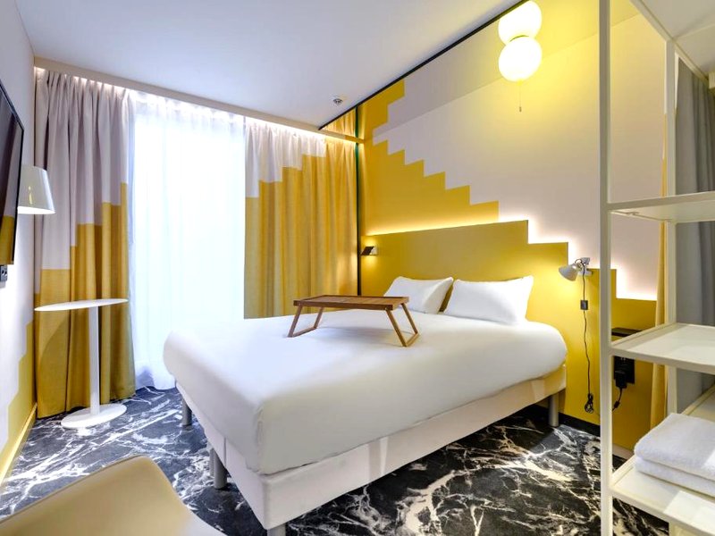 イビススタイルズチューリッヒシティセンター (ibis Styles Zurich City Center)の写真