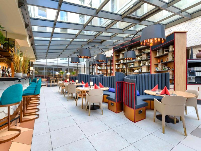 イビススタイルズチューリッヒシティセンター (ibis Styles Zurich City Center)の写真