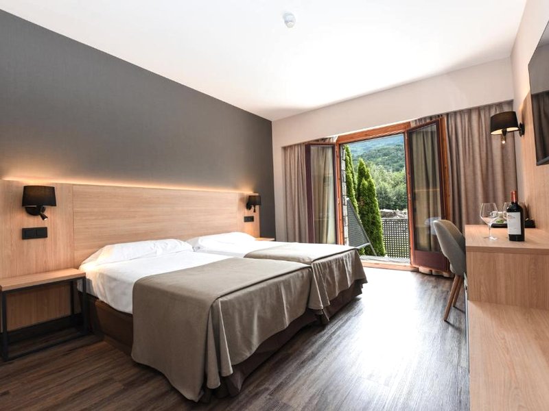 グラン ホテル ベナスケ スパ (Gran Hotel Benasque Spa)の写真