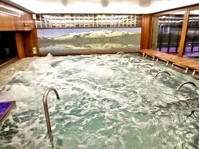 グラン ホテル ベナスケ スパ (Gran Hotel Benasque Spa)の写真