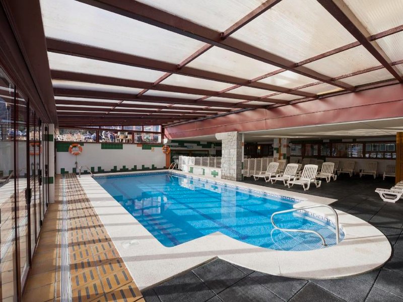 グラン ホテル ベナスケ スパ (Gran Hotel Benasque Spa)の写真