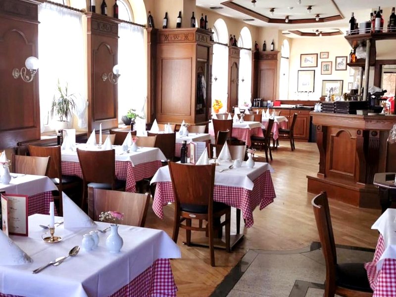 Hotel DREI SCHWANEN - Ristorante Due Fratelliの写真