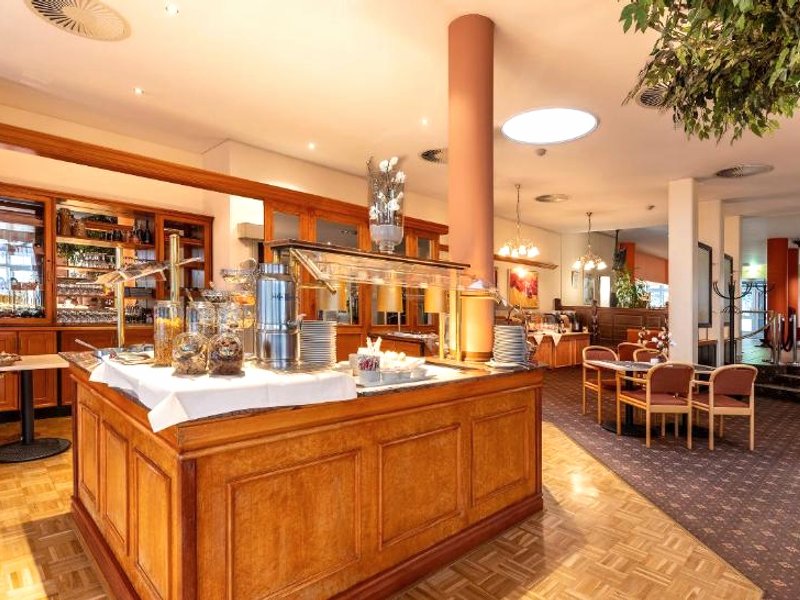 PLAZA INN Chemnitzの写真
