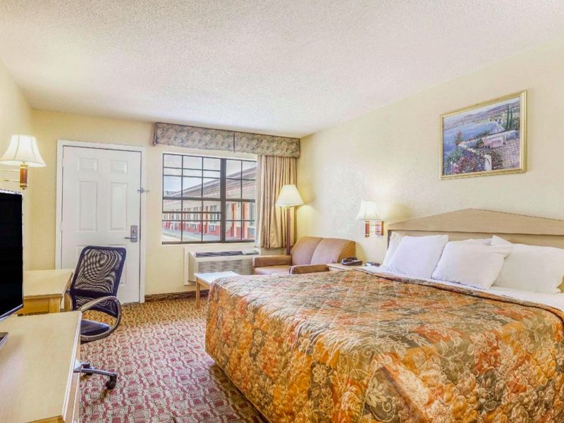 デイズ イン バイ ウィンダム ヤズー シティ (Days Inn by Wyndham Yazoo City)の写真
