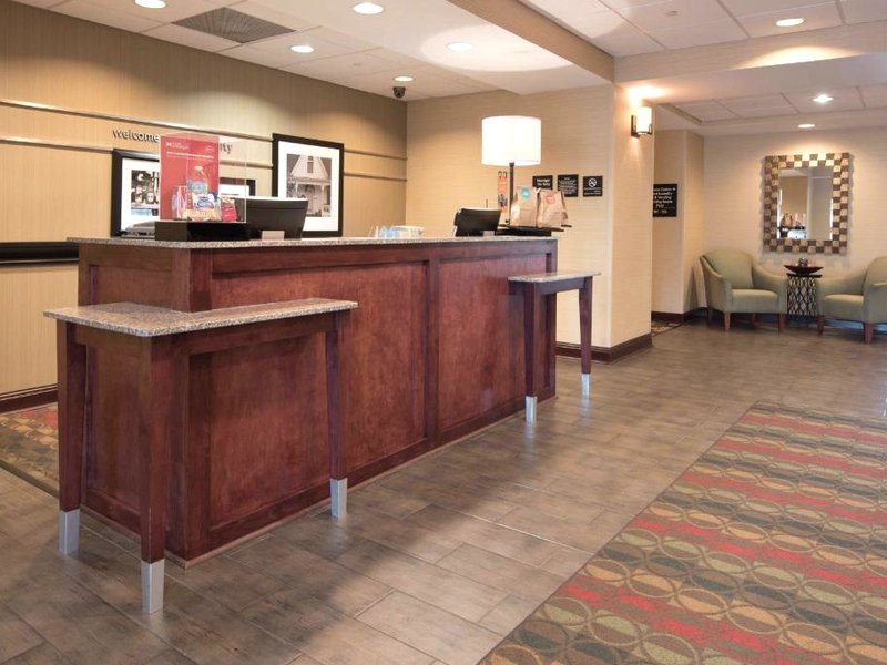 ハンプトン イン ヤズー シティ (Hampton Inn Yazoo City)の写真