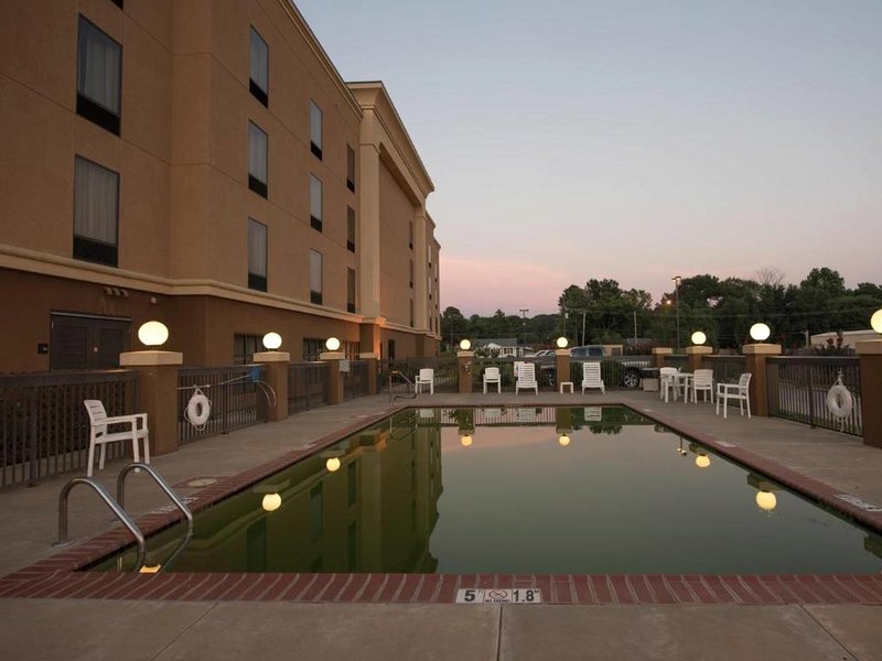 ハンプトン イン ヤズー シティ (Hampton Inn Yazoo City)の写真
