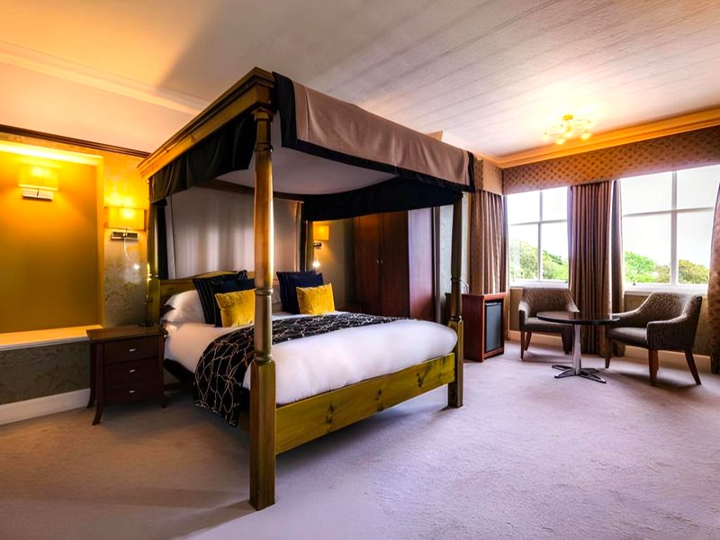 デュイスデール ハウス ホテル (Duisdale House Hotel)の写真