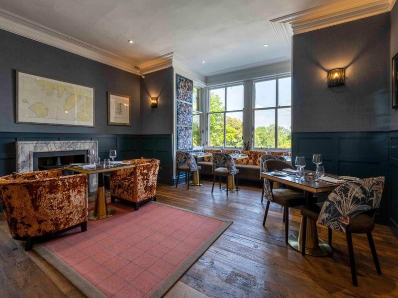 デュイスデール ハウス ホテル (Duisdale House Hotel)の写真