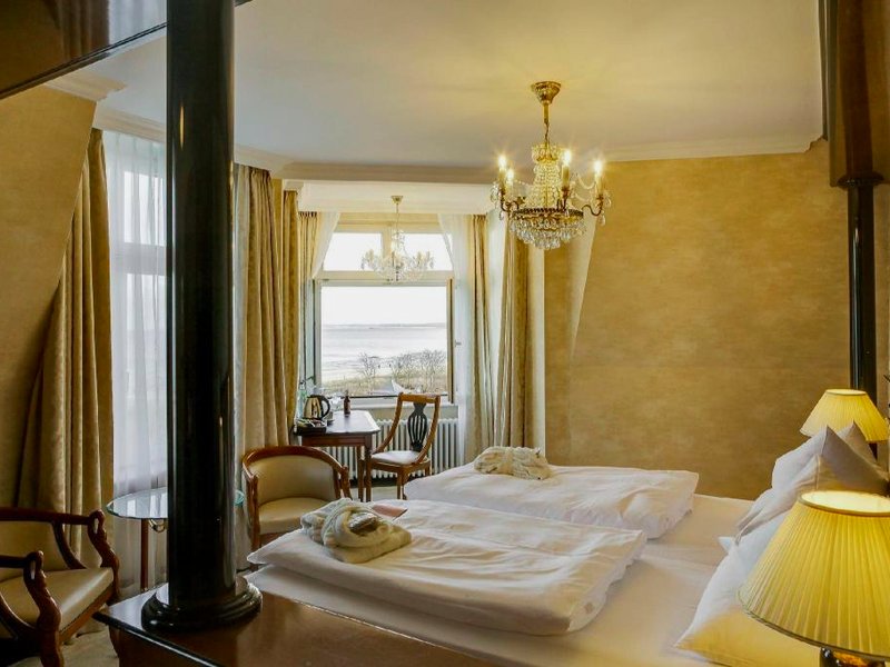 SEETELHOTEL Ahlbecker Hof das elegante Traditionshotel & ruhiger Ruckzugsort an der Ostseeの写真