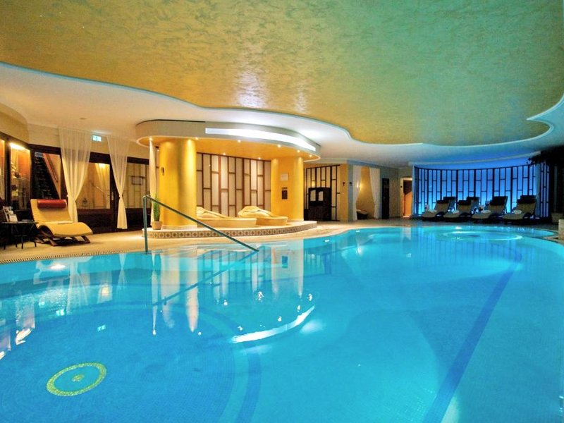 SEETELHOTEL Ahlbecker Hof das elegante Traditionshotel & ruhiger Ruckzugsort an der Ostseeの写真