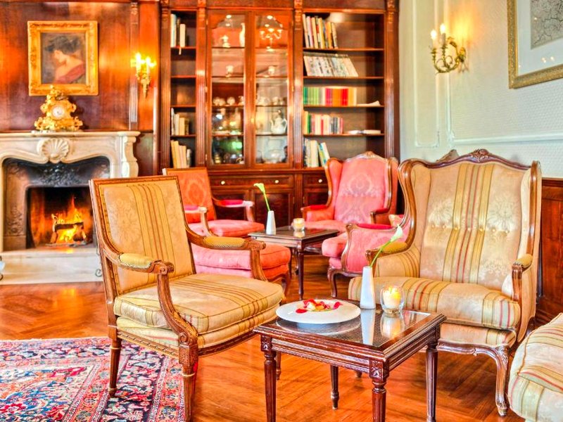 SEETELHOTEL Ahlbecker Hof das elegante Traditionshotel & ruhiger Ruckzugsort an der Ostseeの写真