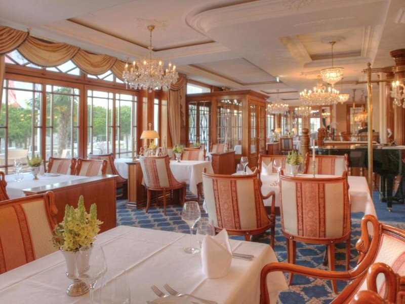 SEETELHOTEL Ahlbecker Hof das elegante Traditionshotel & ruhiger Ruckzugsort an der Ostseeの写真