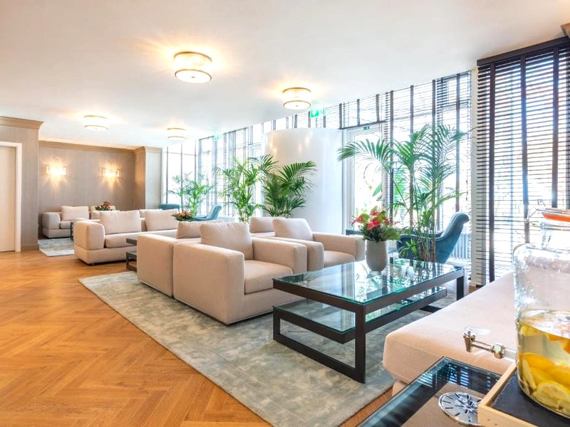 Strandhotel Ahlbeckの写真