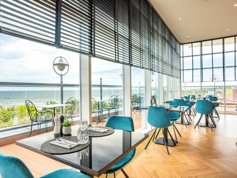Strandhotel Ahlbeckの写真