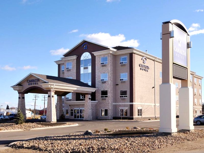 カナルタ ホテル メルフォート (Canalta Hotel Melfort)の写真