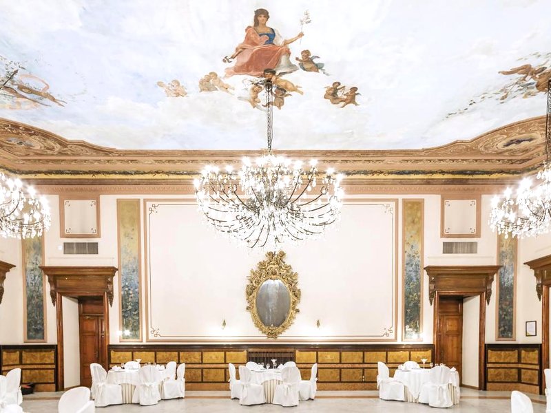 Grand Hotel Teleseの写真