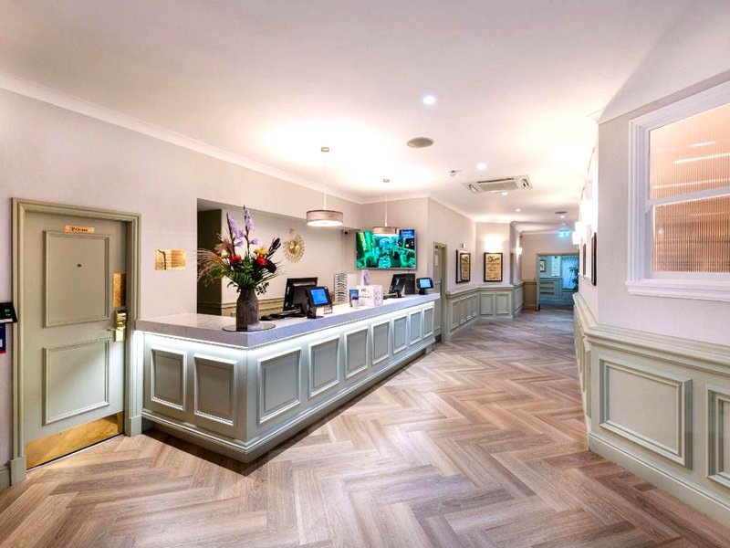 メルキュア マンチェスター ノートン グランジ ホテル アンド スパ (Mercure Manchester Norton Grange Hotel And Spa)の写真
