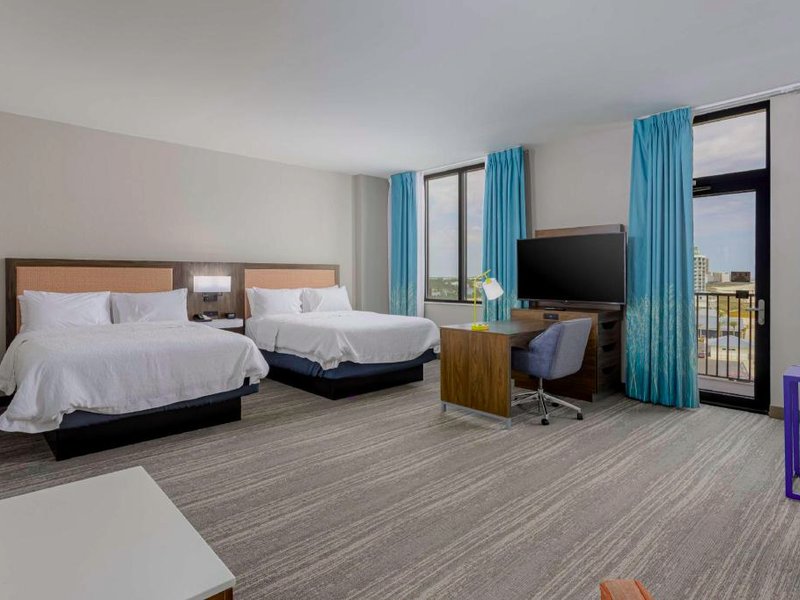 ハンプトン イン&スイーツ オレンジ ビーチ ガルフ フロント (Hampton Inn & Suites Orange Beach Gulf Front)の写真