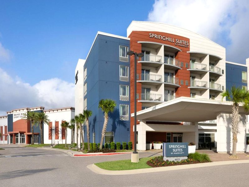 スプリングヒル スイーツ オレンジ ビーチ アット ザ ワーフ (SpringHill Suites Orange Beach at The Wharf)の写真