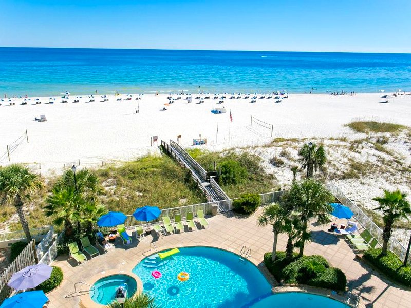 Holiday Inn Express Orange Beach - On The Beach By IHGの写真