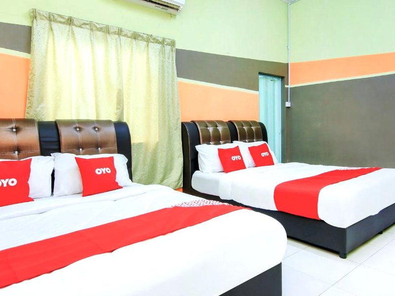 タンカッ マワダ イン ステイ (Tangkak Mawadahh Inn Stay)の写真