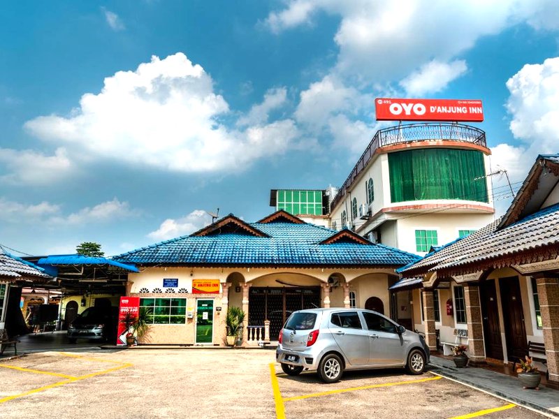 D Anjung Innの写真