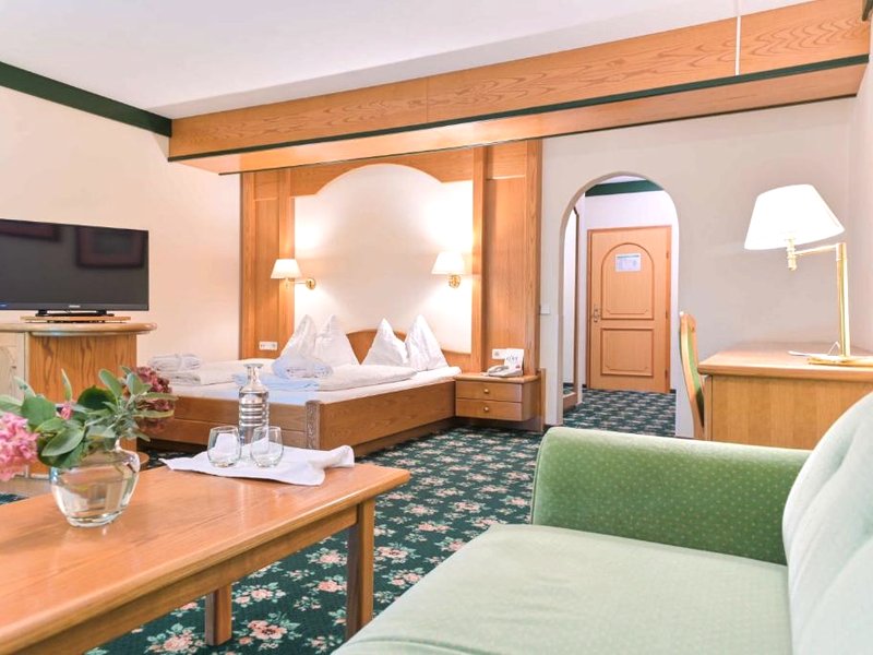 Ferienhotel Alberの写真